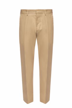 Creased trousers, zdjęcie 1 Creased trousers od Dsquared2
